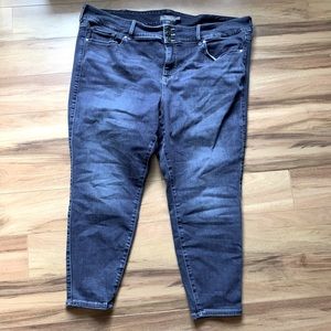 Torrid Supersoft jeggings